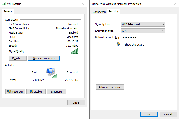 win 10 control panel